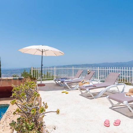 Casa La Mimosa Velez-Malaga By Ruralidays Villa Buitenkant foto