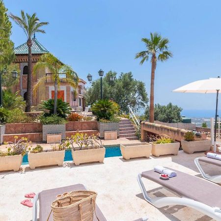 Casa La Mimosa Velez-Malaga By Ruralidays Villa Buitenkant foto