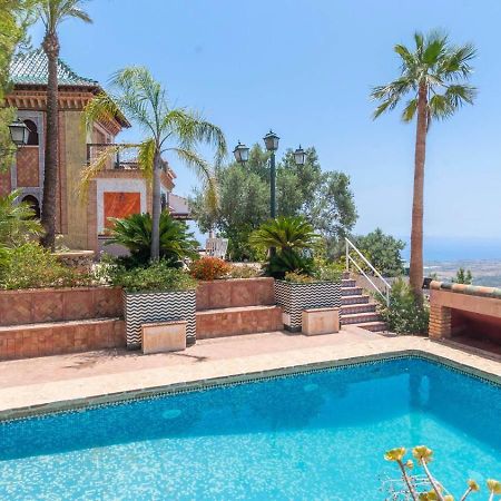 Casa La Mimosa Velez-Malaga By Ruralidays Villa Buitenkant foto