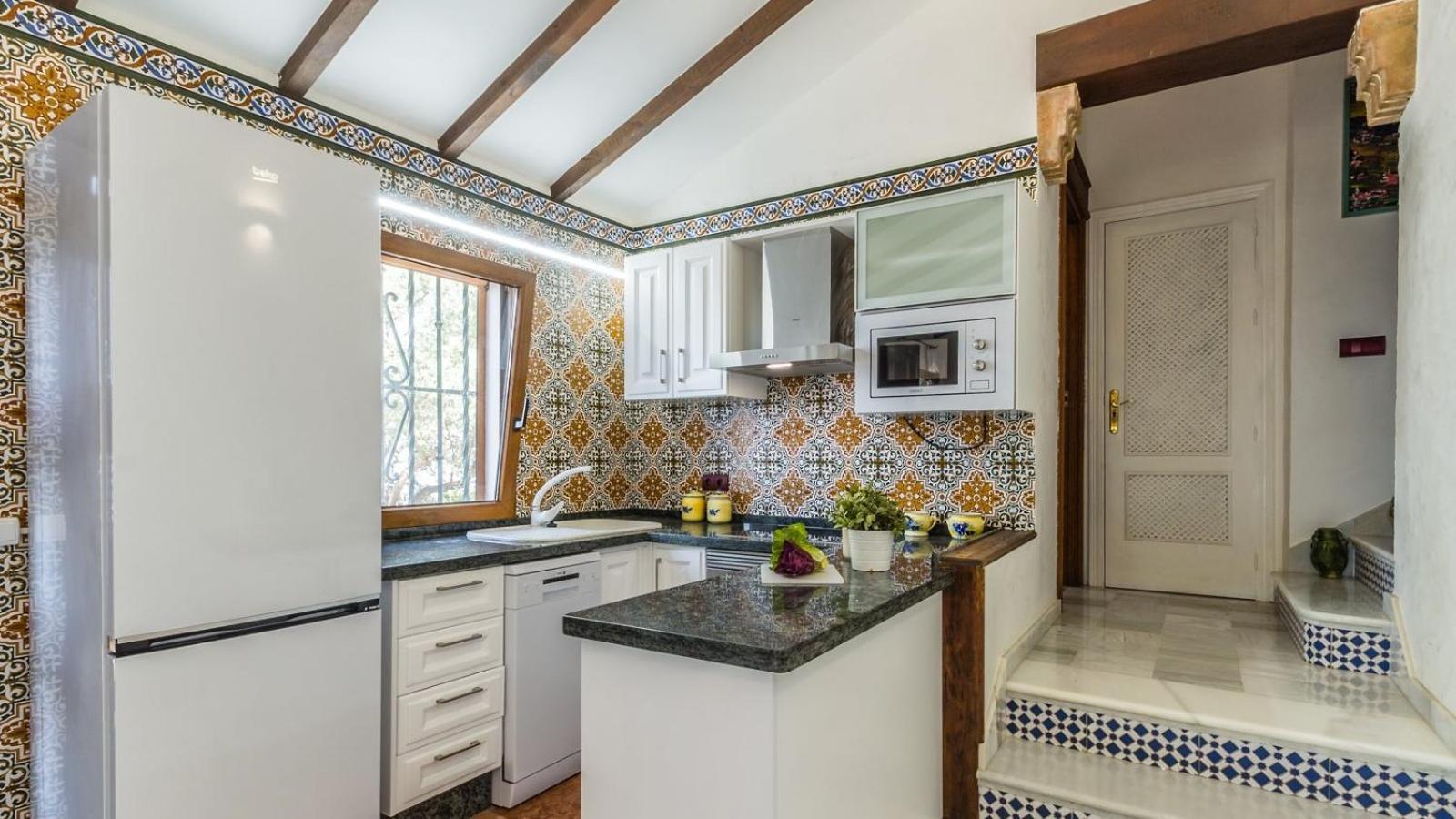 Casa La Mimosa Velez-Malaga By Ruralidays Villa Buitenkant foto
