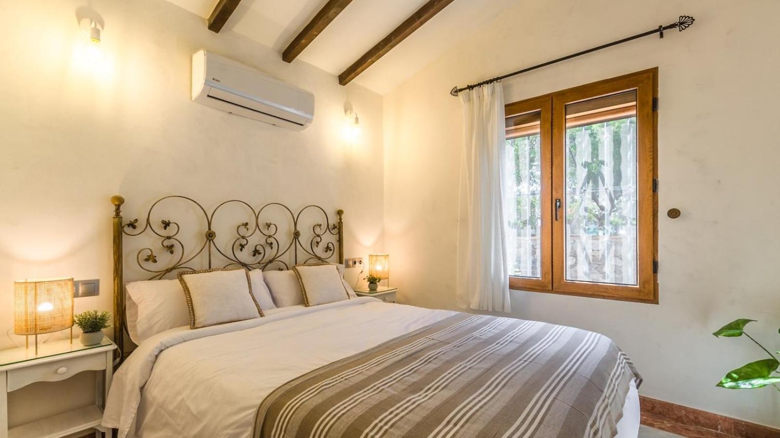 Casa La Mimosa Velez-Malaga By Ruralidays Villa Buitenkant foto