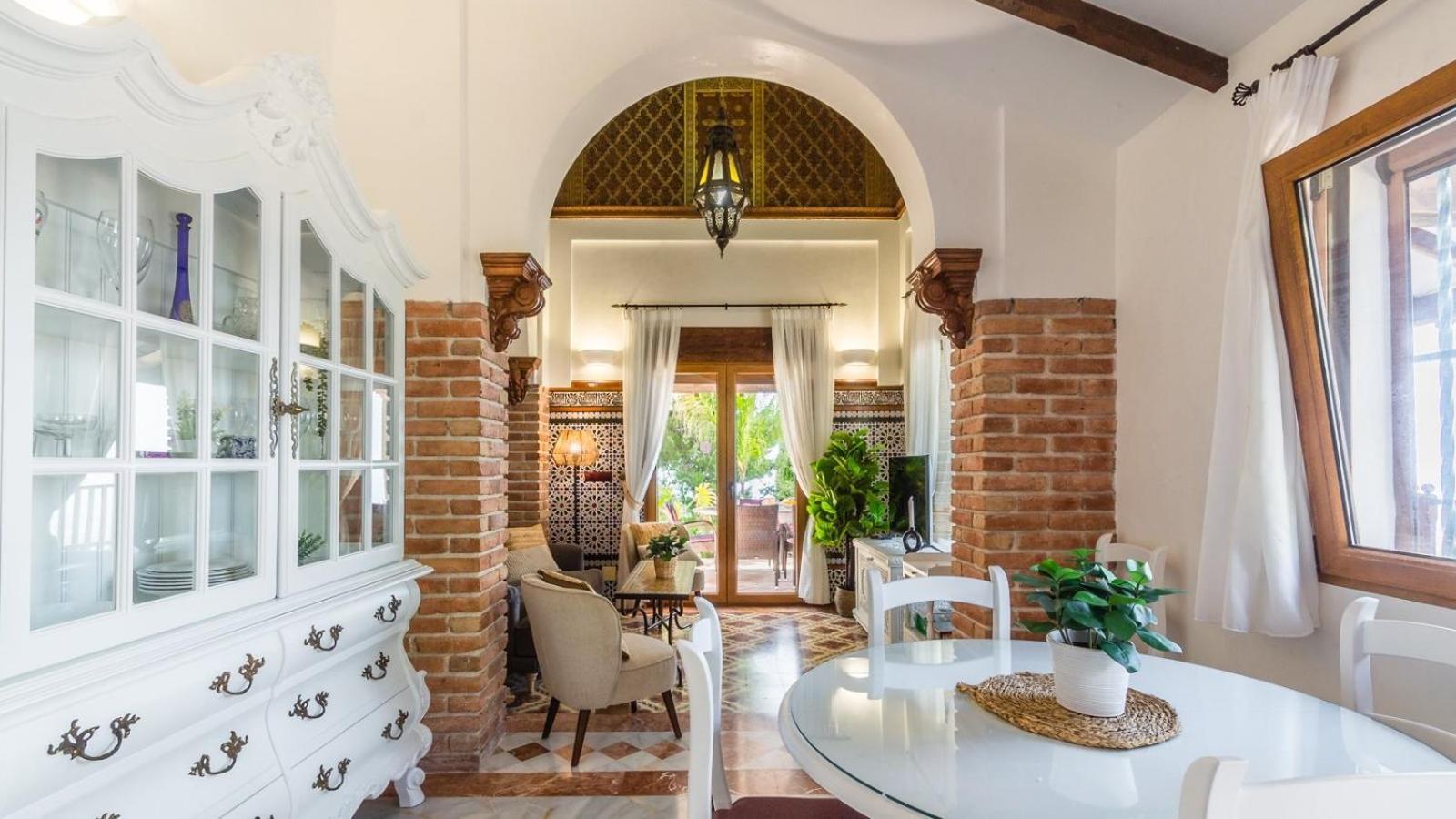 Casa La Mimosa Velez-Malaga By Ruralidays Villa Buitenkant foto