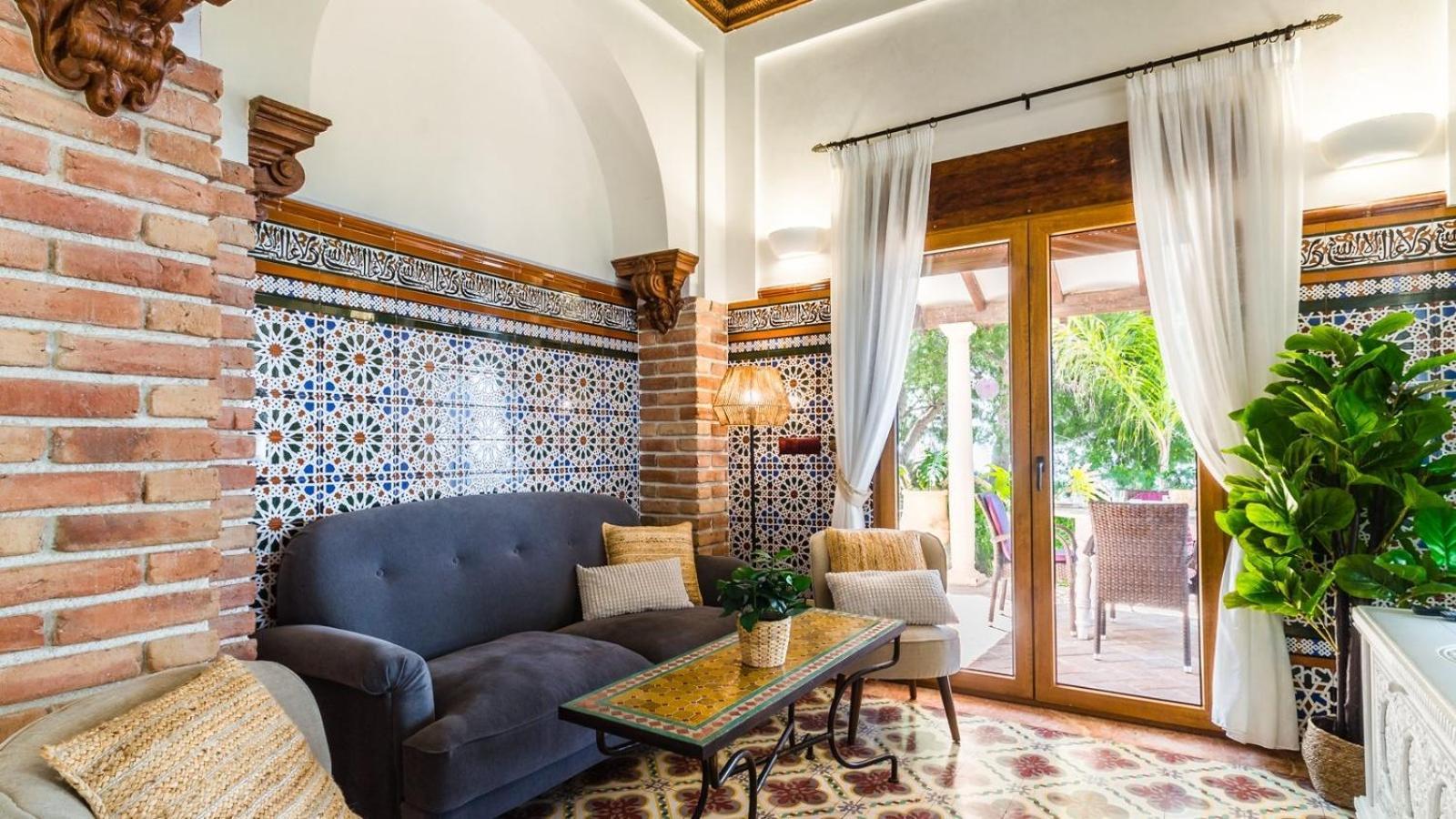 Casa La Mimosa Velez-Malaga By Ruralidays Villa Buitenkant foto
