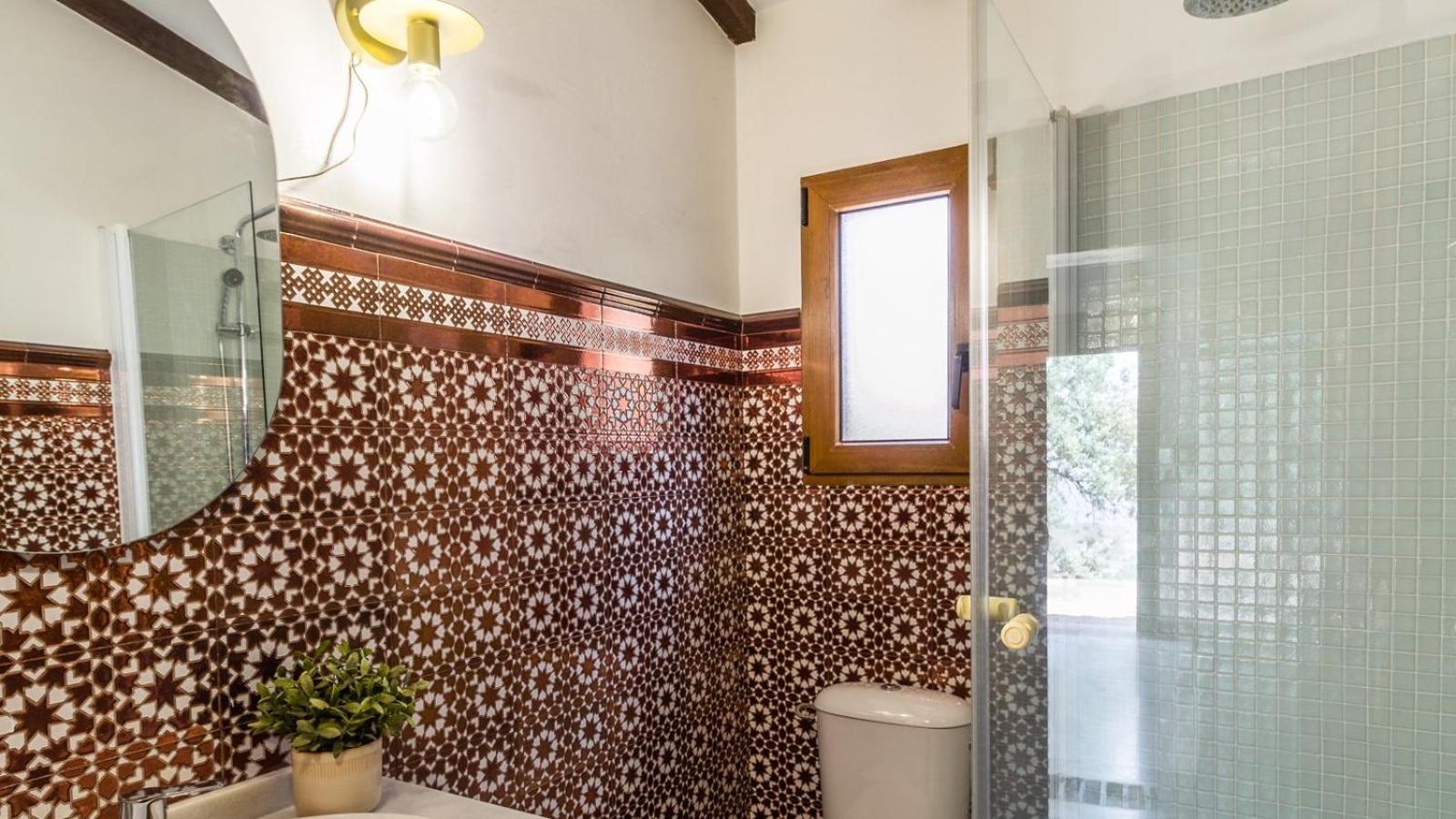 Casa La Mimosa Velez-Malaga By Ruralidays Villa Buitenkant foto