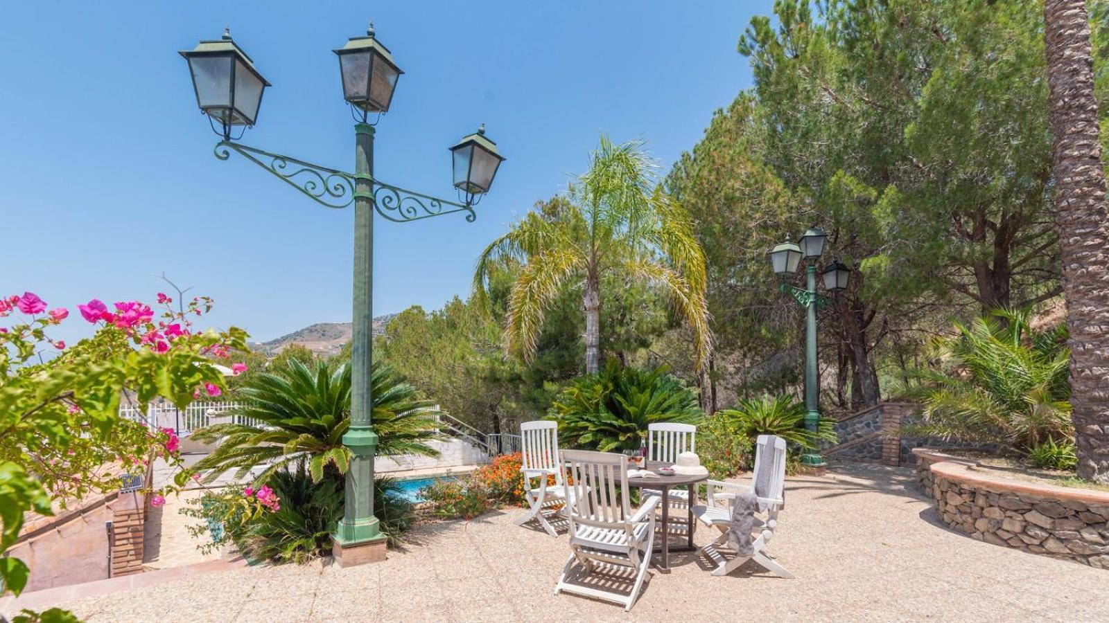 Casa La Mimosa Velez-Malaga By Ruralidays Villa Buitenkant foto