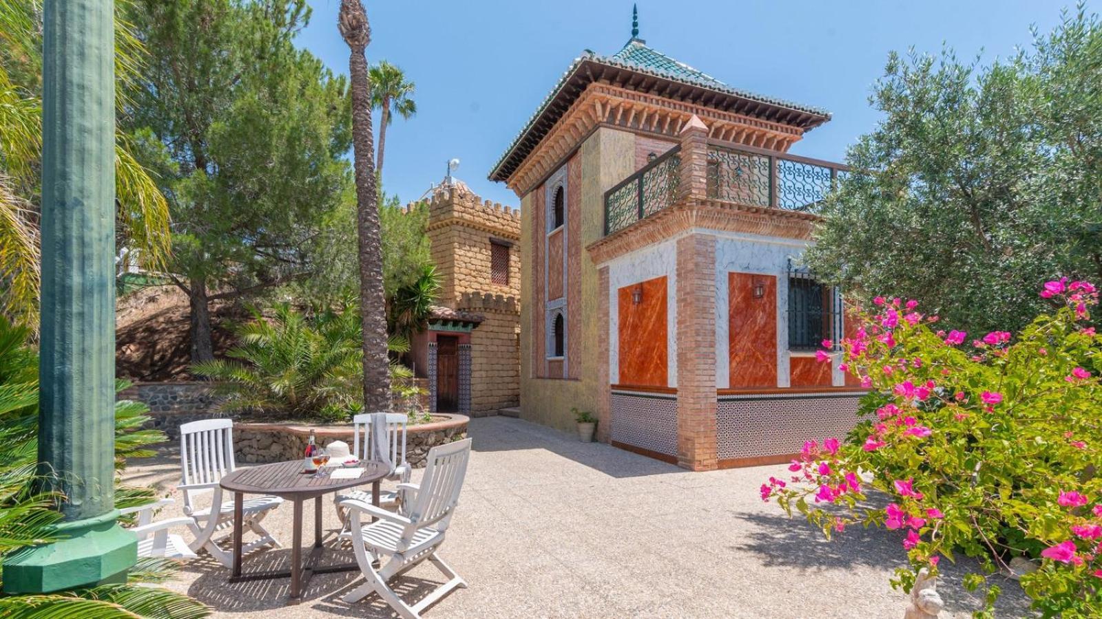 Casa La Mimosa Velez-Malaga By Ruralidays Villa Buitenkant foto