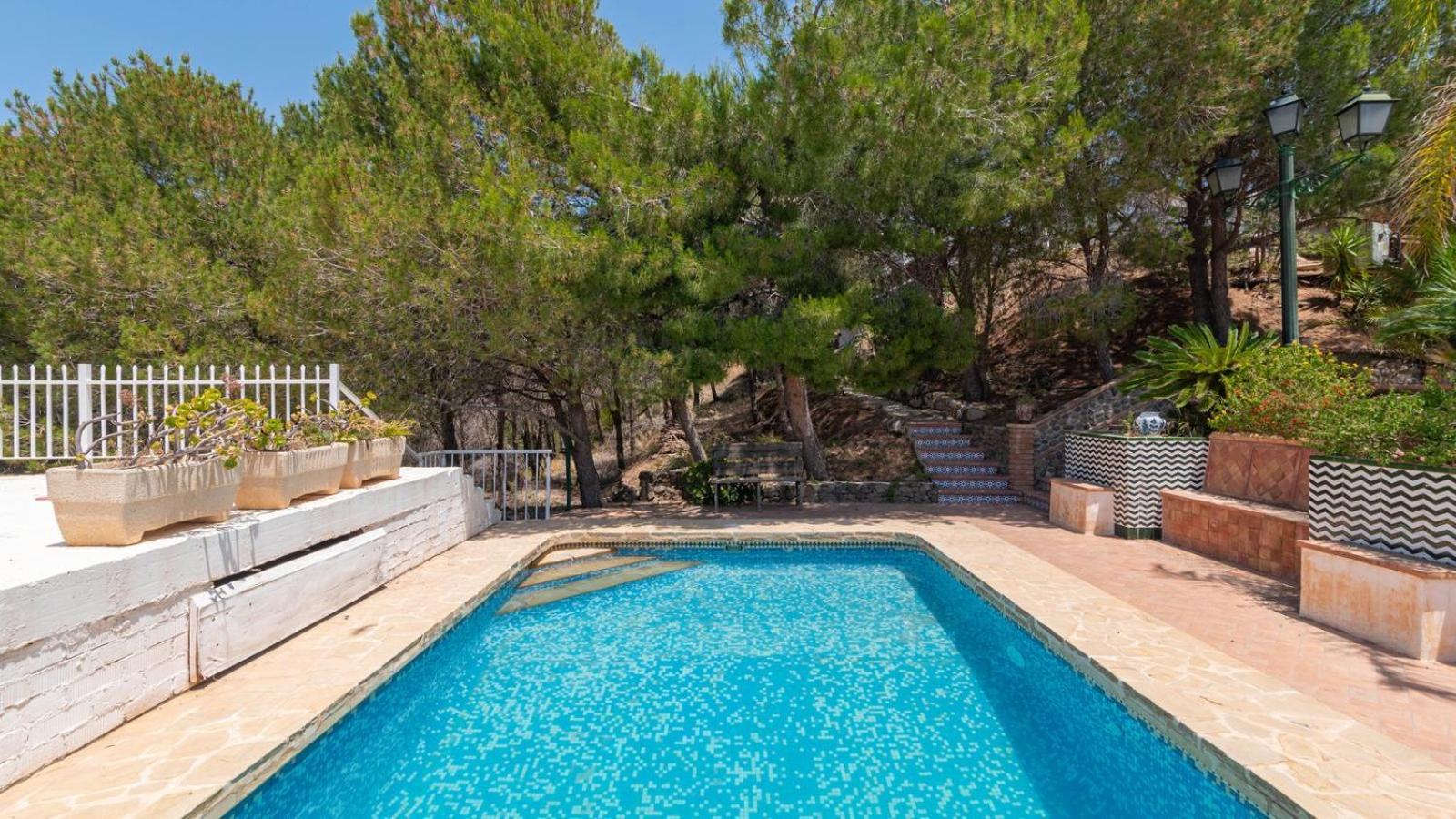 Casa La Mimosa Velez-Malaga By Ruralidays Villa Buitenkant foto